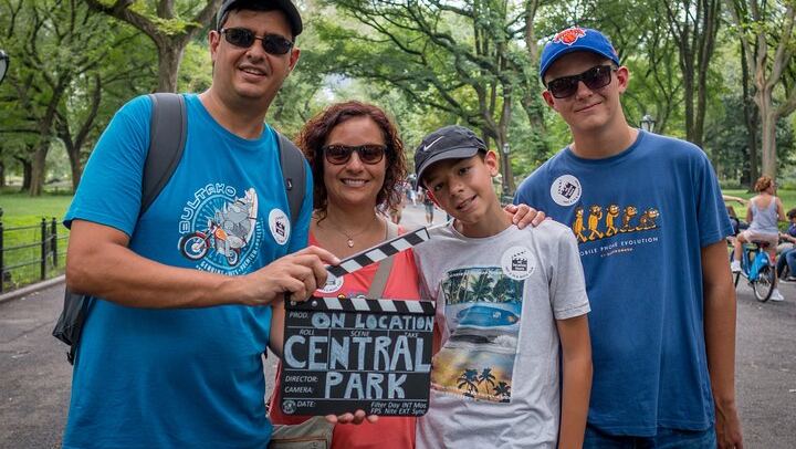 Private Central Park Film and TV Locations Walking Tour, 2 Hours (3/6)