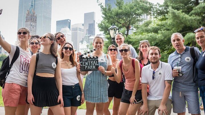 Private Central Park Film and TV Locations Walking Tour, 2 Hours (4/6)