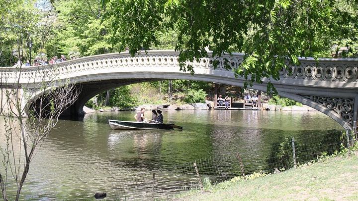 Private Central Park Film and TV Locations Walking Tour, 2 Hours (1/6)