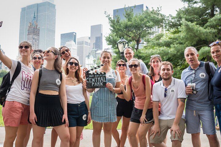 Private Central Park Film and TV Locations Walking Tour, 2 Hours (4/6)