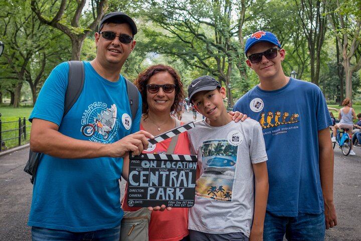 Private Central Park Film and TV Locations Walking Tour, 2 Hours (3/6)