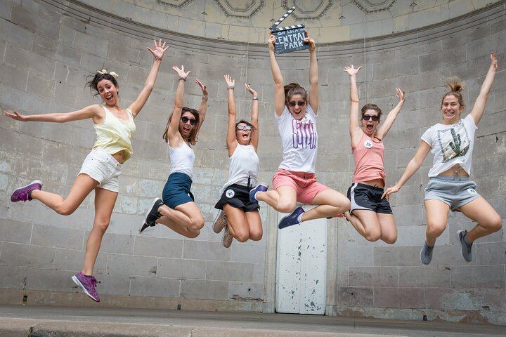 Private Central Park Film and TV Locations Walking Tour, 2 Hours (2/6)