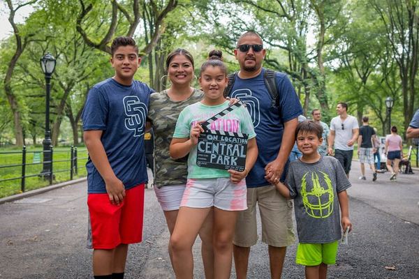 Private Central Park Film and TV Locations Walking Tour, 2 Hours