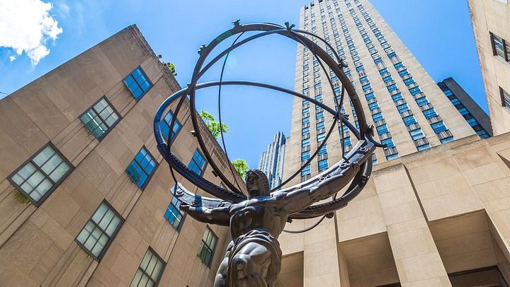Fifth Avenue Mansions Walking Tour with Top of the Rock Tickets and Optional Beam (4/12)