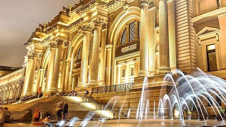 Gilded Age Self-Guided Audio Tour: Fifth Avenue's Millionaire's Row (1/10)