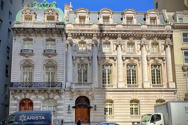 Gilded Age Self-Guided Audio Tour: Fifth Avenue's Millionaire's Row