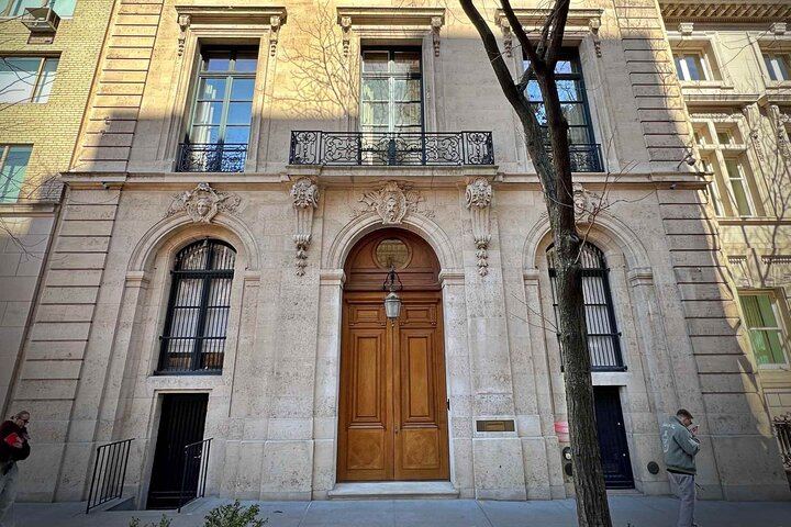 Gilded Age Self-Guided Audio Tour: Fifth Avenue's Millionaire's Row (8/10)