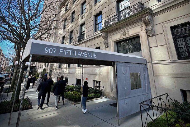 Gilded Age Self-Guided Audio Tour: Fifth Avenue's Millionaire's Row (9/10)