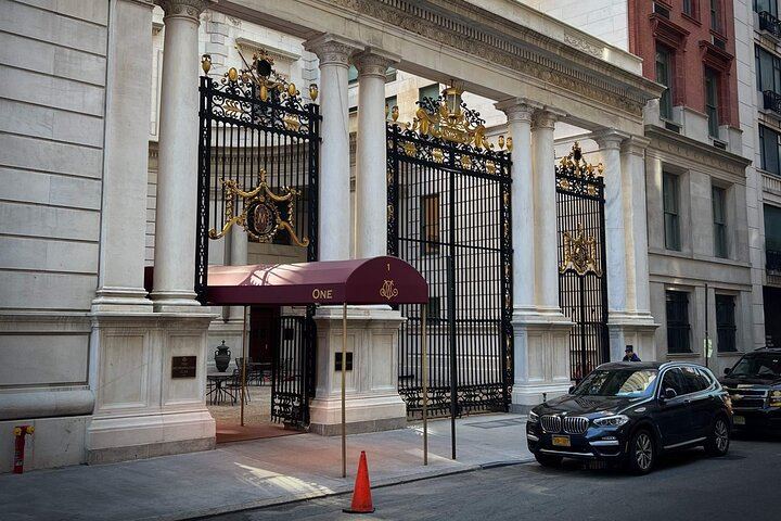 Gilded Age Self-Guided Audio Tour: Fifth Avenue's Millionaire's Row (2/10)