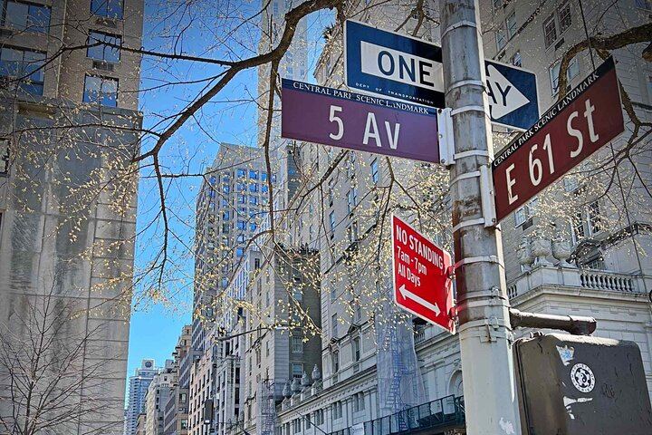 Gilded Age Self-Guided Audio Tour: Fifth Avenue's Millionaire's Row (3/10)
