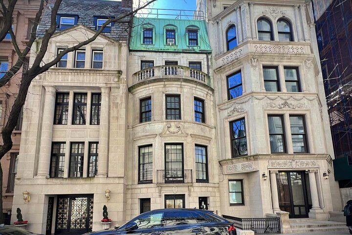 Gilded Age Self-Guided Audio Tour: Fifth Avenue's Millionaire's Row (6/10)