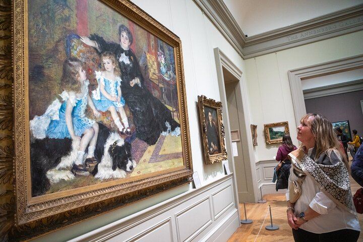 The Art of Stories: Literary Guided Tour of the Metropolitan Museum (3/6)
