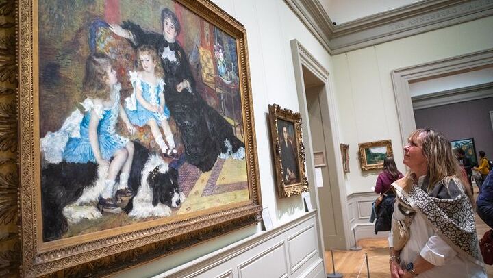 The Art of Stories: Literary Guided Tour of the Metropolitan Museum (3/6)