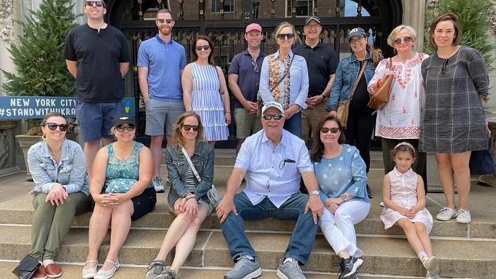 Bowery Boys Walking Tour: Gilded Age Mansions of Fifth Avenue, 70th to 91st Street (1/8)