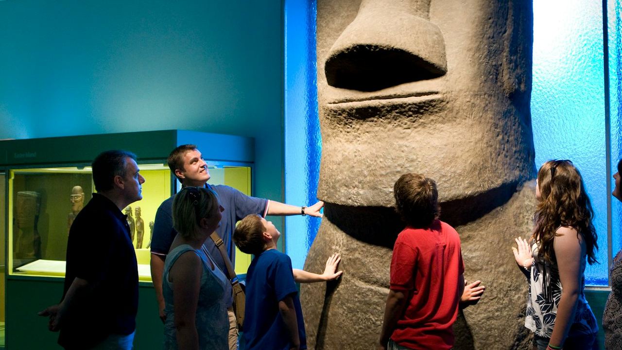 American Museum of Natural History General Admission Ticket (3/10)