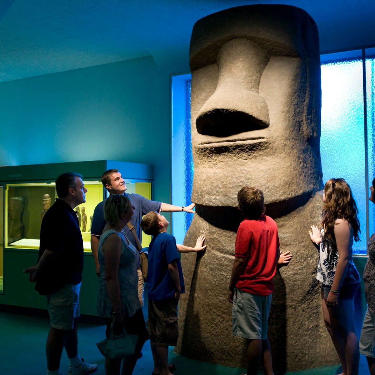American Museum of Natural History General Admission Ticket (3/10)