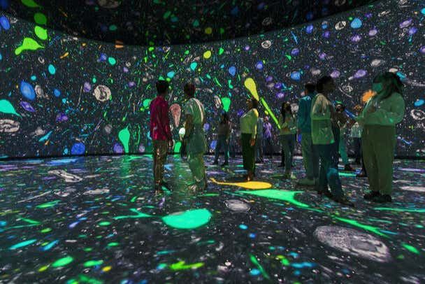 American Museum of Natural History Tickets with Special Exhibition Options (4/9)