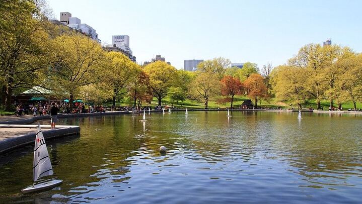 Central Park Scavenger Hunt: Self-Guided App Game by Let's Roam (3/12)
