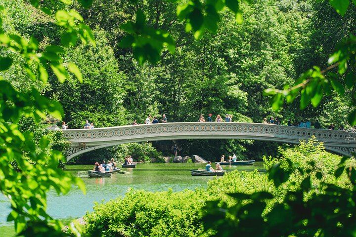 Central Park Scavenger Hunt: Self-Guided App Game by Let's Roam (9/12)