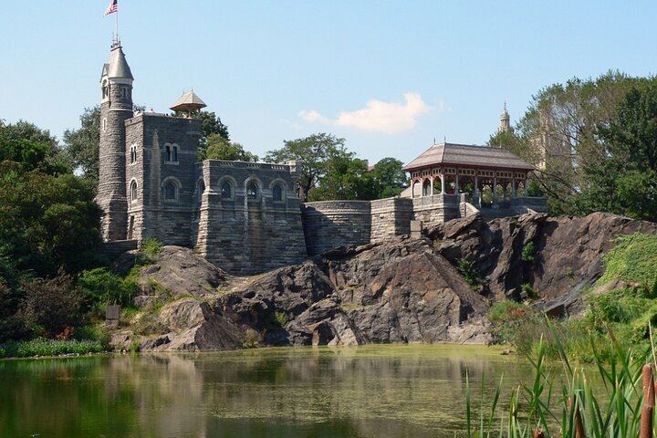 Central Park Scavenger Hunt: Self-Guided App Game by Let's Roam (5/12)