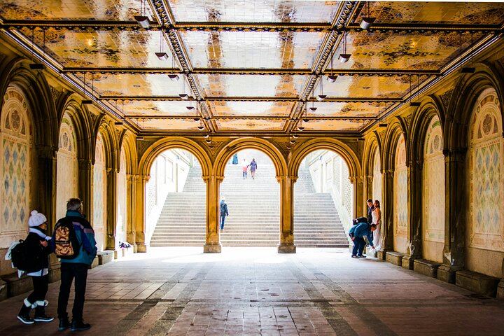 Central Park Scavenger Hunt: Self-Guided App Game by Let's Roam (7/12)
