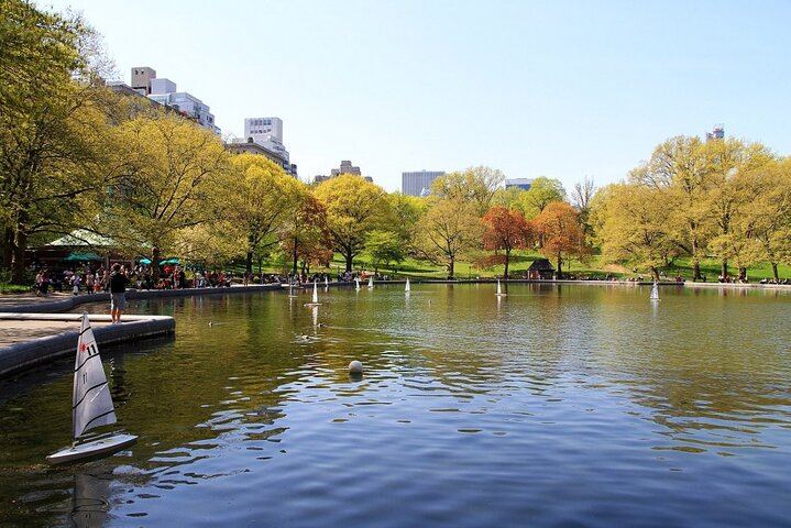 Central Park Scavenger Hunt: Self-Guided App Game by Let's Roam (3/12)