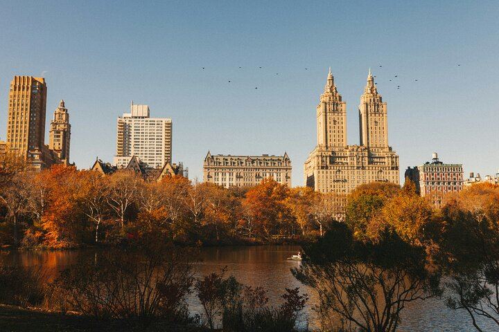 Central Park Scavenger Hunt: Self-Guided App Game by Let's Roam (8/12)