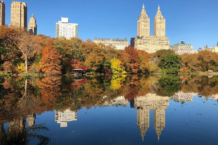 Central Park Scavenger Hunt: Self-Guided App Game by Let's Roam (10/12)