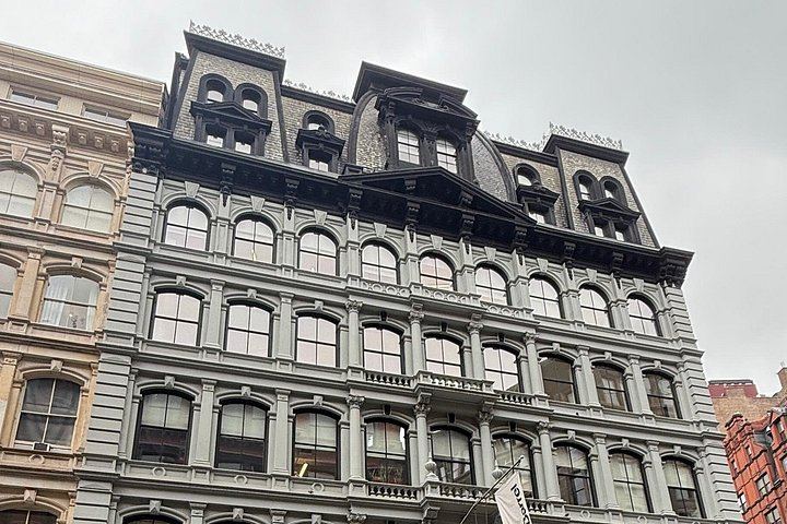 Ladies' Mile Walking Tour: Gilded Age Department Stores of New York (8/12)