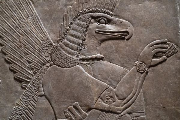 Bible and the ancient world at the Metropolitan Museum
