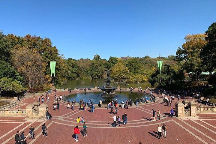 Private Central Park Walking Tour: Bethesda, Bow Bridge and Strawberry Fields (9/9)