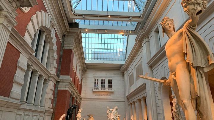 Biblical Israel at the Met: Guided Tour of the Bible in Art (1/5)