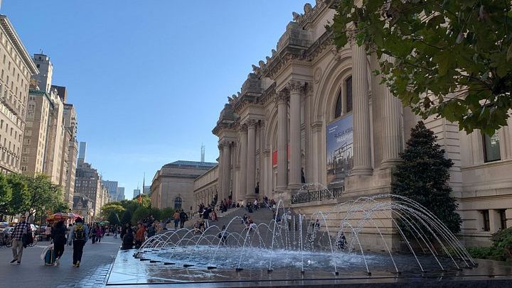 Biblical Israel at the Met: Guided Tour of the Bible in Art (2/5)