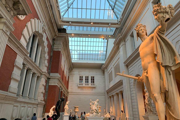 Biblical Israel at the Met: Guided Tour of the Bible in Art (1/5)