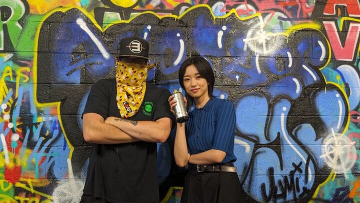 Brooklyn Graffiti Workshop: Paint Your Own Piece in Bushwick (3/10)