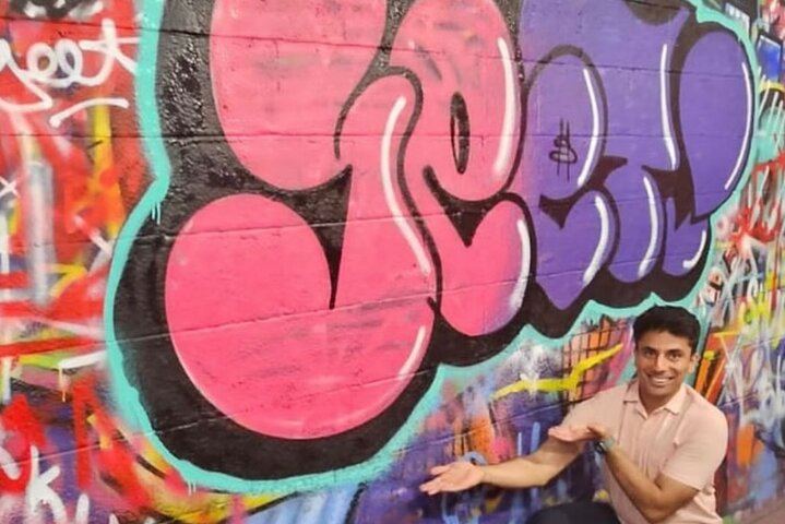 Brooklyn Graffiti Workshop: Paint Your Own Piece in Bushwick (6/10)
