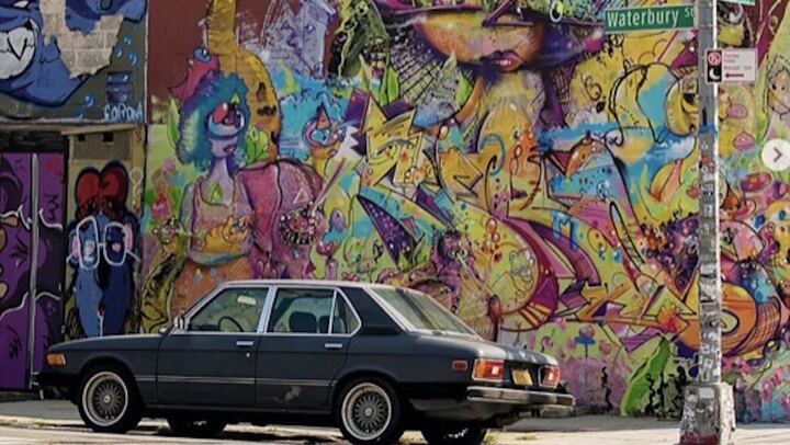 Bushwick Street Art Tour with a Graff Tours Guide, Brooklyn (1/8)