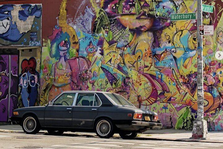 Bushwick Street Art Tour with a Graff Tours Guide, Brooklyn (1/8)