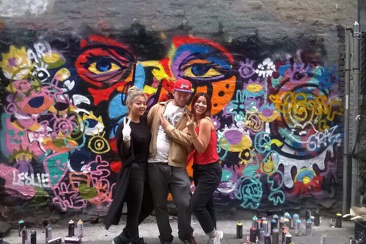 Bushwick Street Art Tour with a Graff Tours Guide, Brooklyn (6/8)