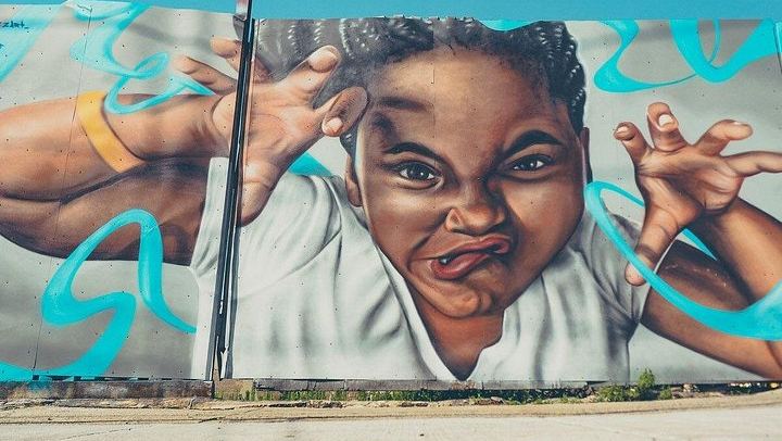 Bushwick Street Art and Williamsburg Walking Tour in French (4/8)