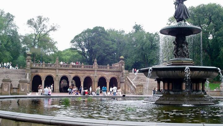 Central Park to Grand Central: 3-Hour Walking Tour via Fifth Avenue (4/12)