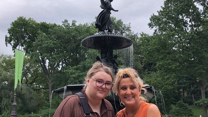 Central Park to Grand Central: 3-Hour Walking Tour via Fifth Avenue (1/12)