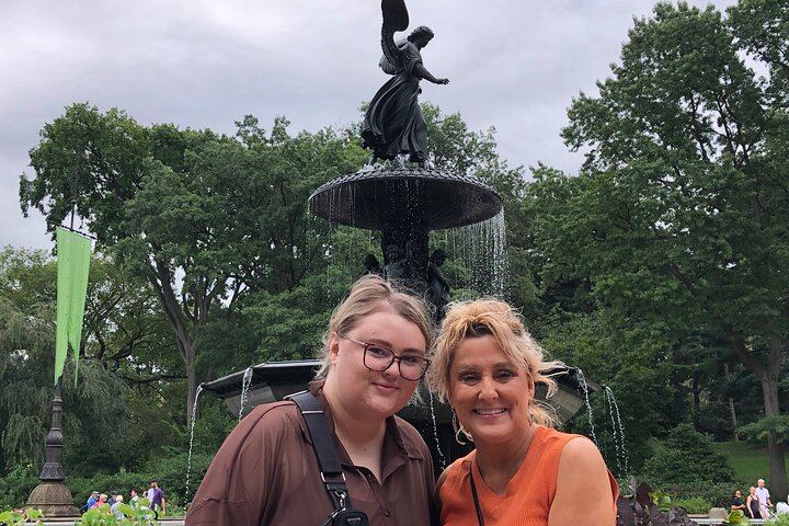 Central Park to Grand Central: 3-Hour Walking Tour via Fifth Avenue (1/12)