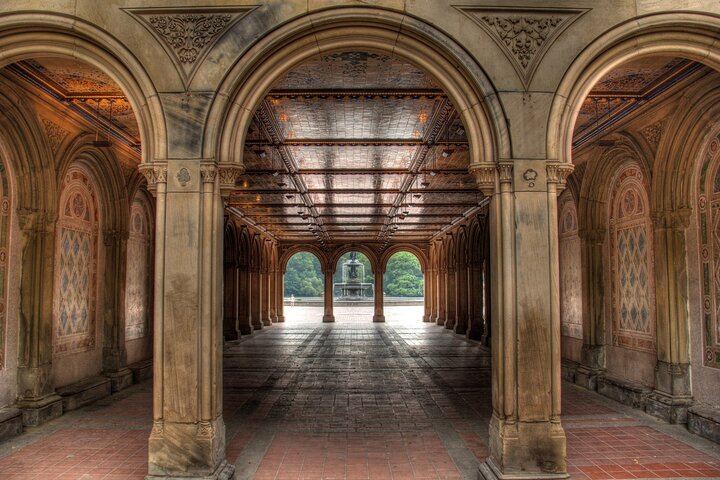 Central Park to Grand Central: 3-Hour Walking Tour via Fifth Avenue (6/12)