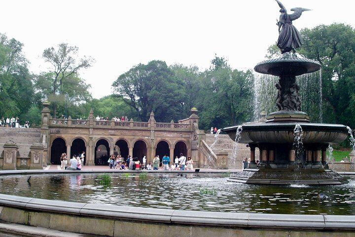 Central Park to Grand Central: 3-Hour Walking Tour via Fifth Avenue (4/12)