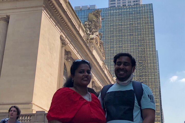 Central Park to Grand Central: 3-Hour Walking Tour via Fifth Avenue (11/12)