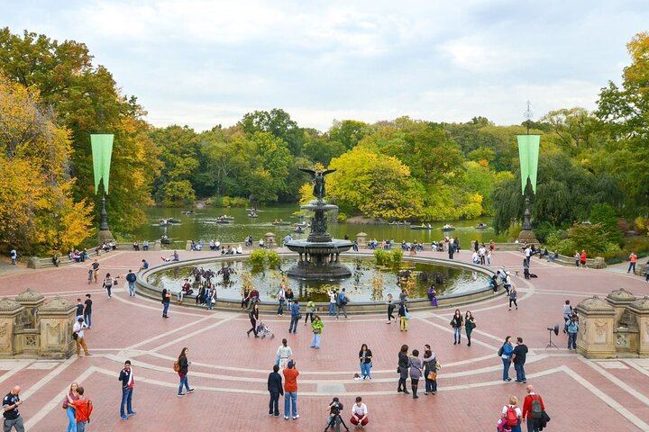 Central Park to Grand Central: 3-Hour Walking Tour via Fifth Avenue (3/12)
