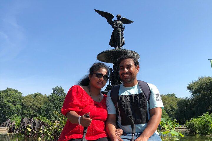 Central Park to Grand Central: 3-Hour Walking Tour via Fifth Avenue (5/12)