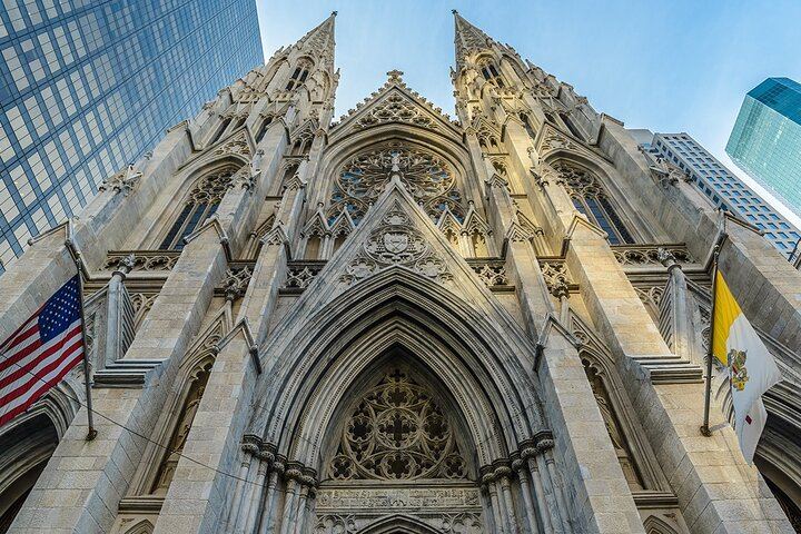 Central Park to Grand Central: 3-Hour Walking Tour via Fifth Avenue (10/12)
