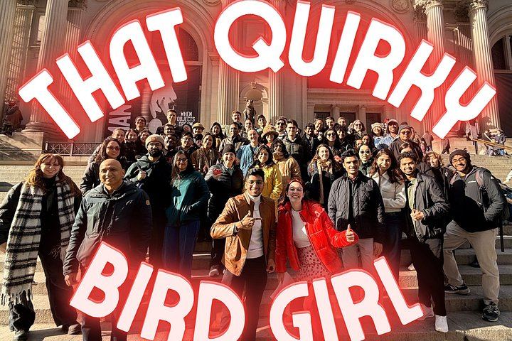 Central Park Birdwatching Walk for Beginners with That Quirky Bird Girl (3/10)